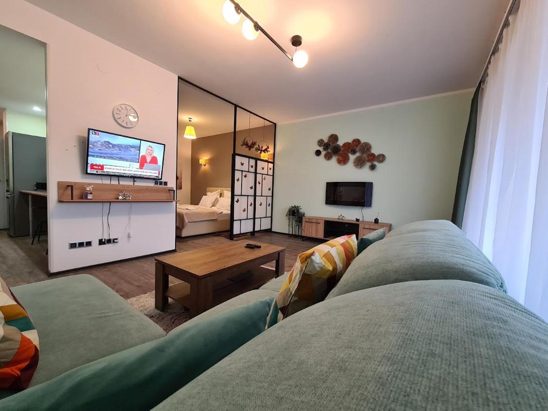 Fabulous Panorama Silver Mountain Apartments Poiana Brasov Exterior foto