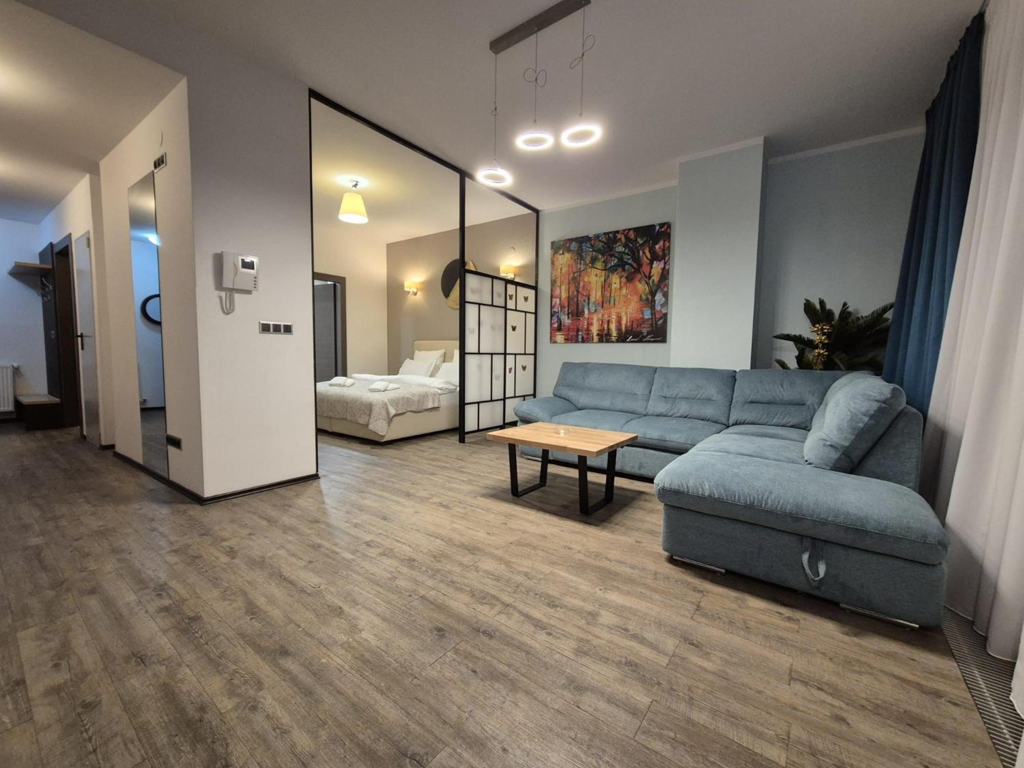 Fabulous Panorama Silver Mountain Apartments Poiana Brasov Habitación foto